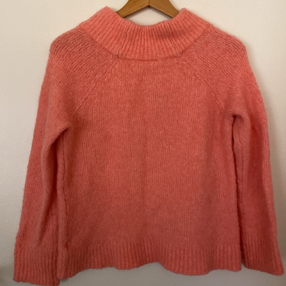 Anthropologie Moth Fuzzy Sweater - Picture 7 of 8